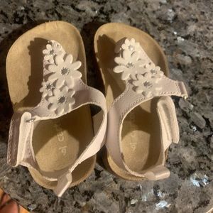 Carter’s summer sandals toddler 6